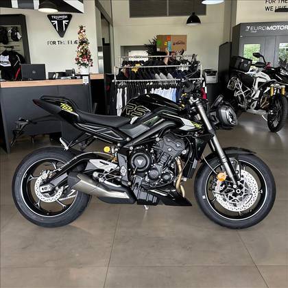TRIUMPH STREET TRIPLE RS ABS TRIUMPH STREET TRIPLE RS ABS